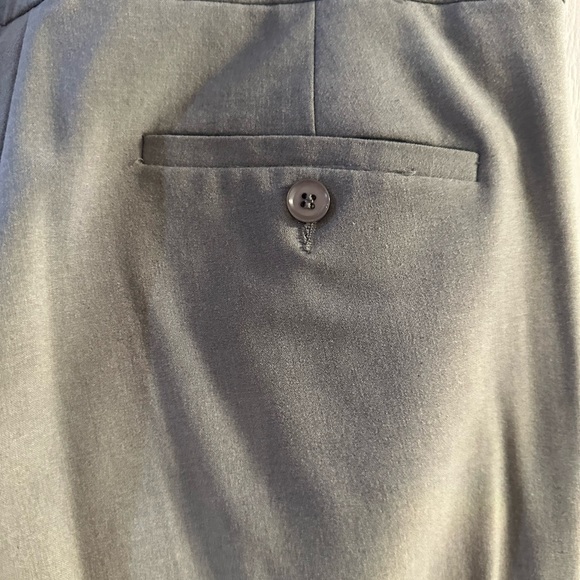 Grey suit pants from the limited size 8 - Picture 5 of 7